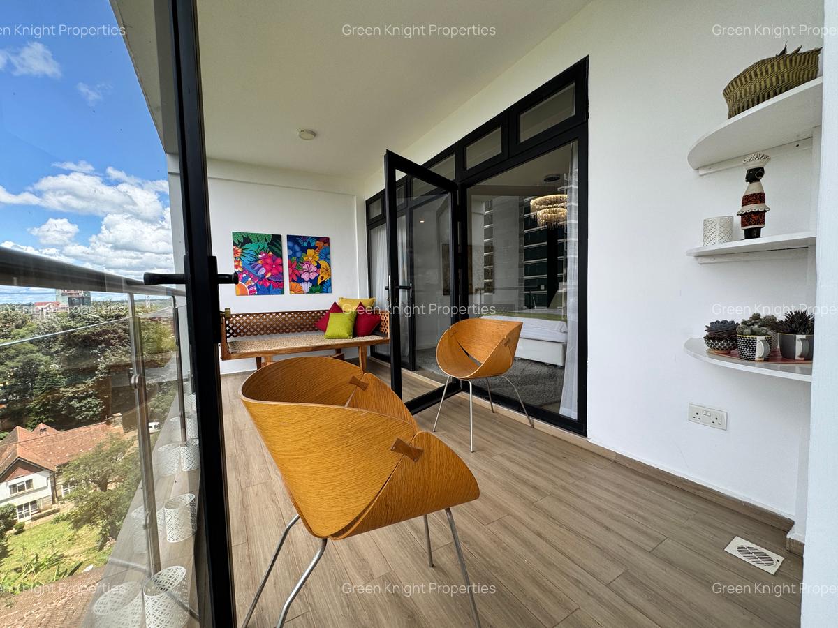 Serviced 2 Bed Apartment with En Suite in Lavington - 5