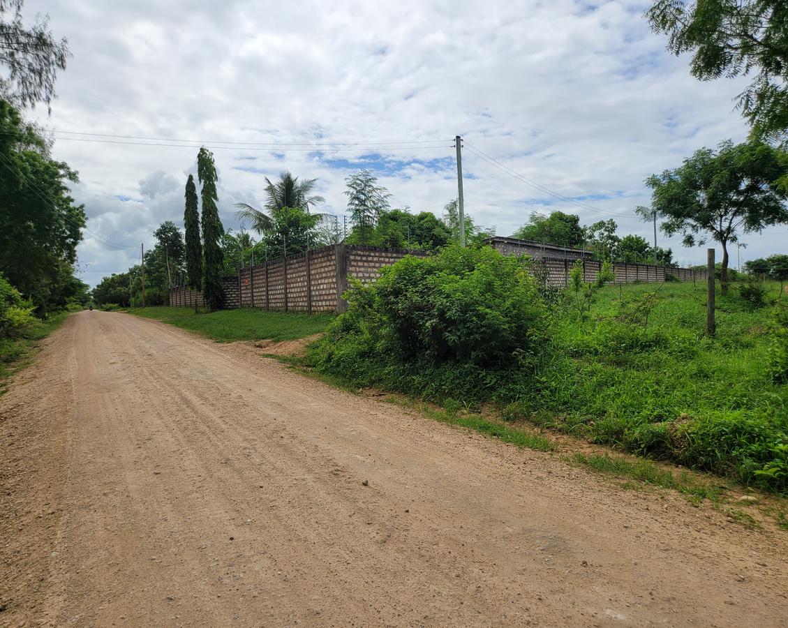 Commercial Land in Mtwapa - 10