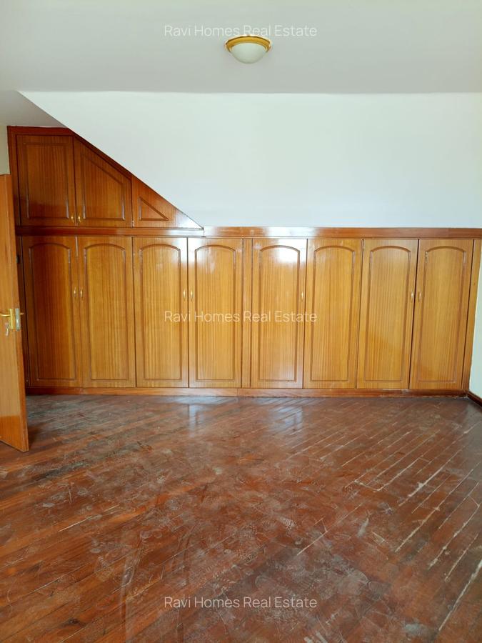 4 Bed Apartment with En Suite at Gichugu Road - 2