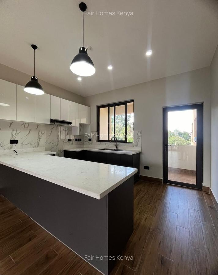 2 Bed Apartment with En Suite at King'Ara Road - 9