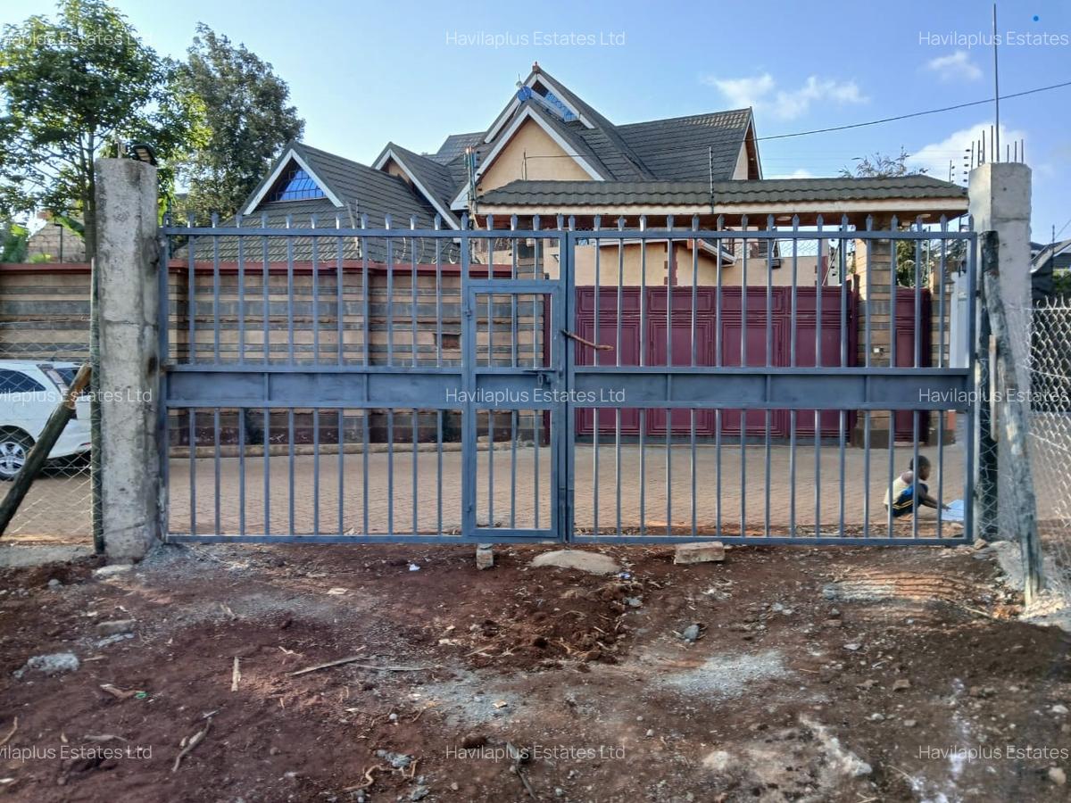 Residential Land at Nairobi Ndogo - 2