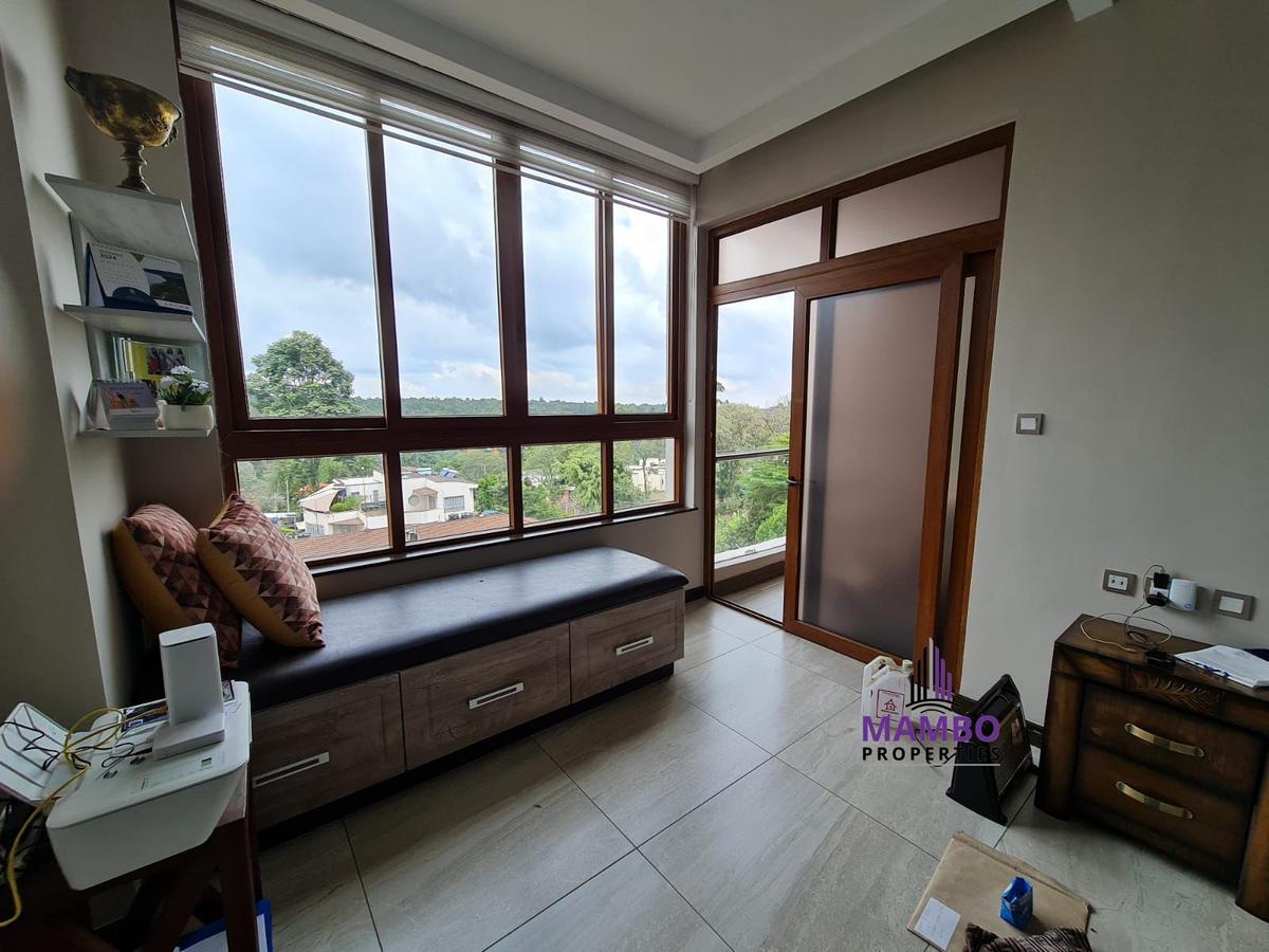 Furnished 2 Bed Apartment with En Suite at General Mathenge - 10