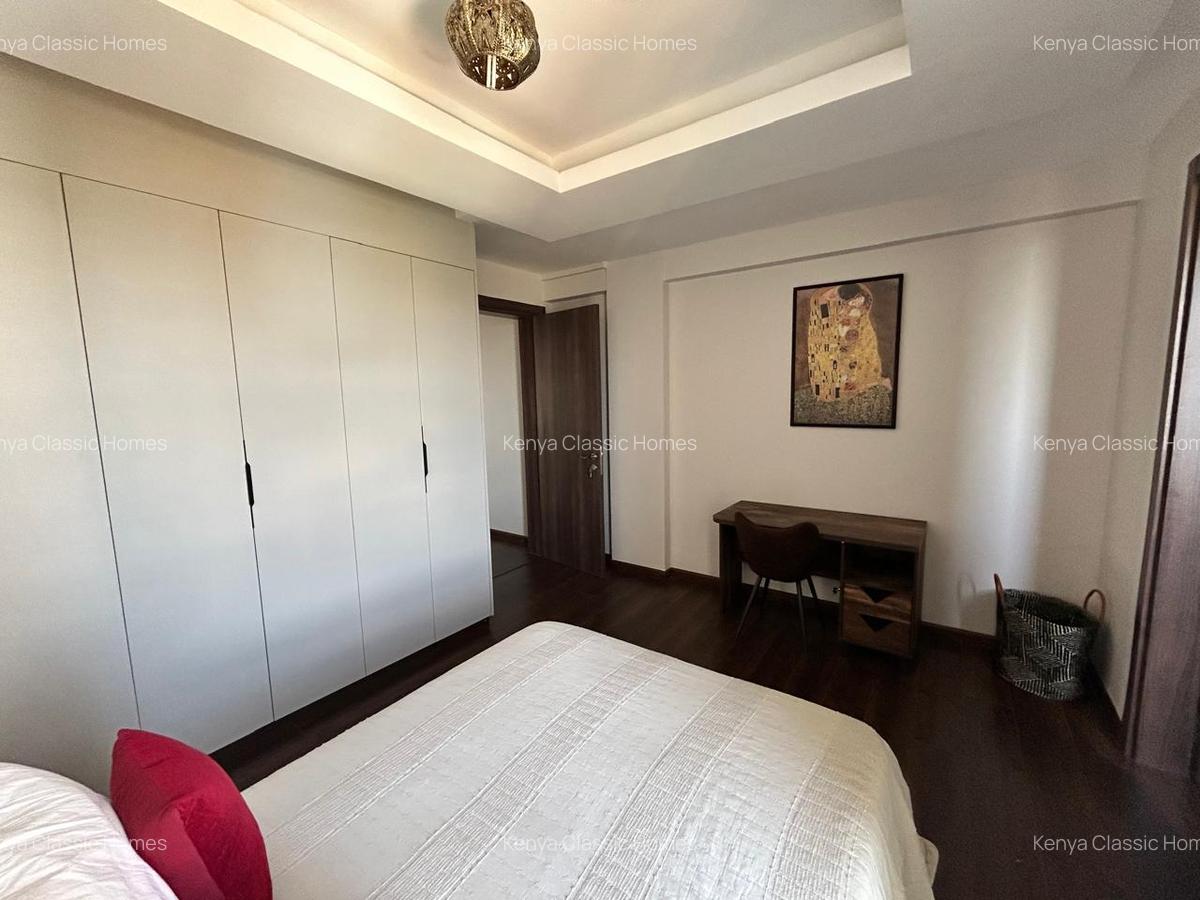 Furnished 3 Bed Apartment with En Suite at Westlands Nairobi Kenya - 13