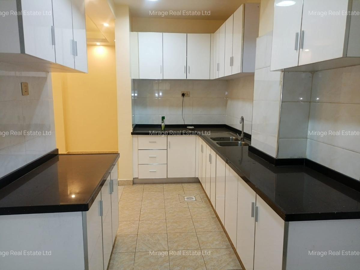 3 Bed Apartment with Gym in Kileleshwa - 1