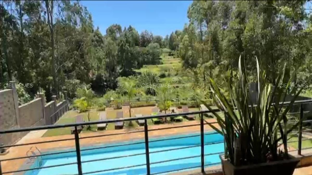 3 Bed Apartment with Swimming Pool in Kitisuru - 14