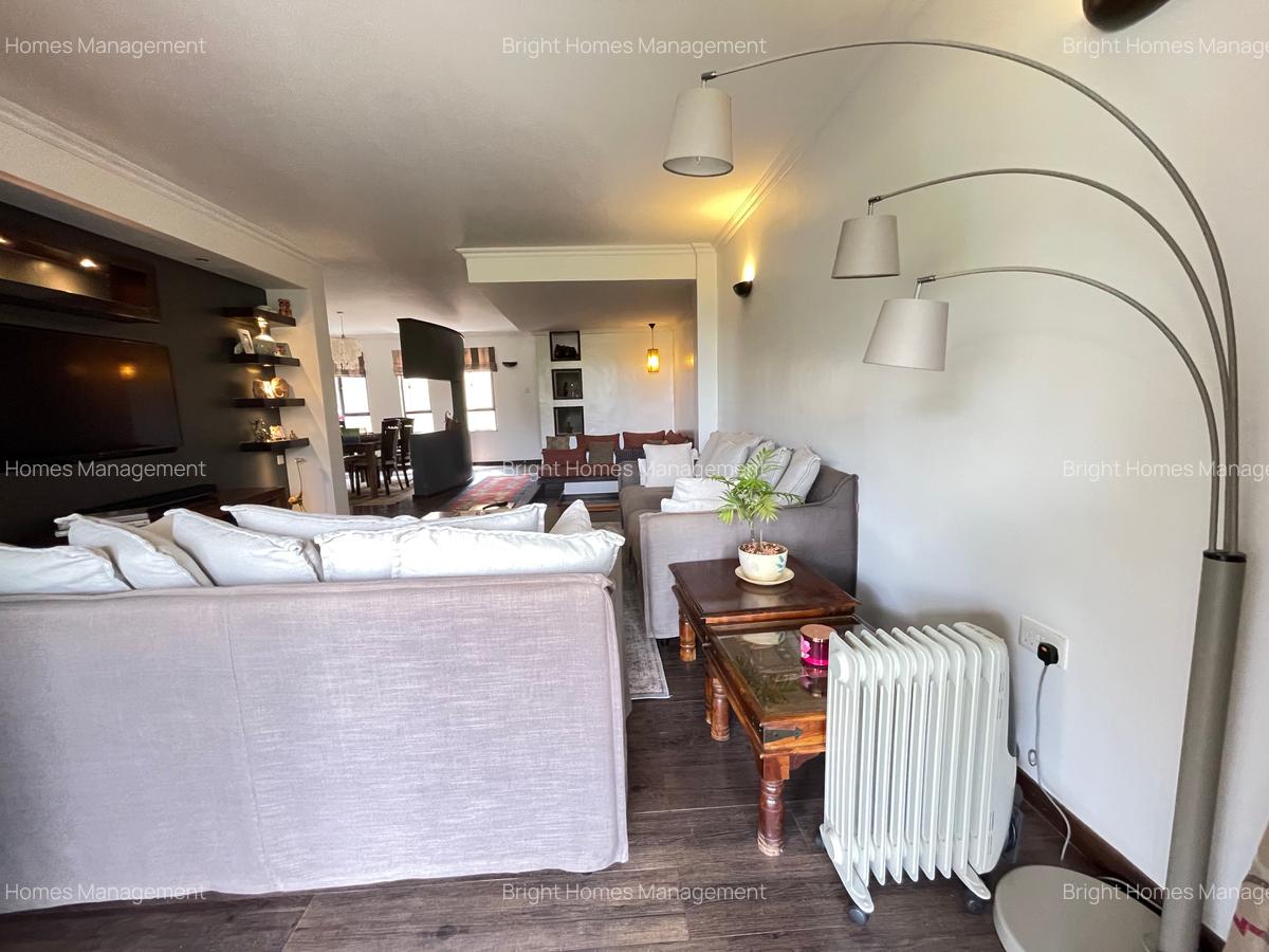 Serviced 3 Bed Apartment with En Suite in Kileleshwa - 10