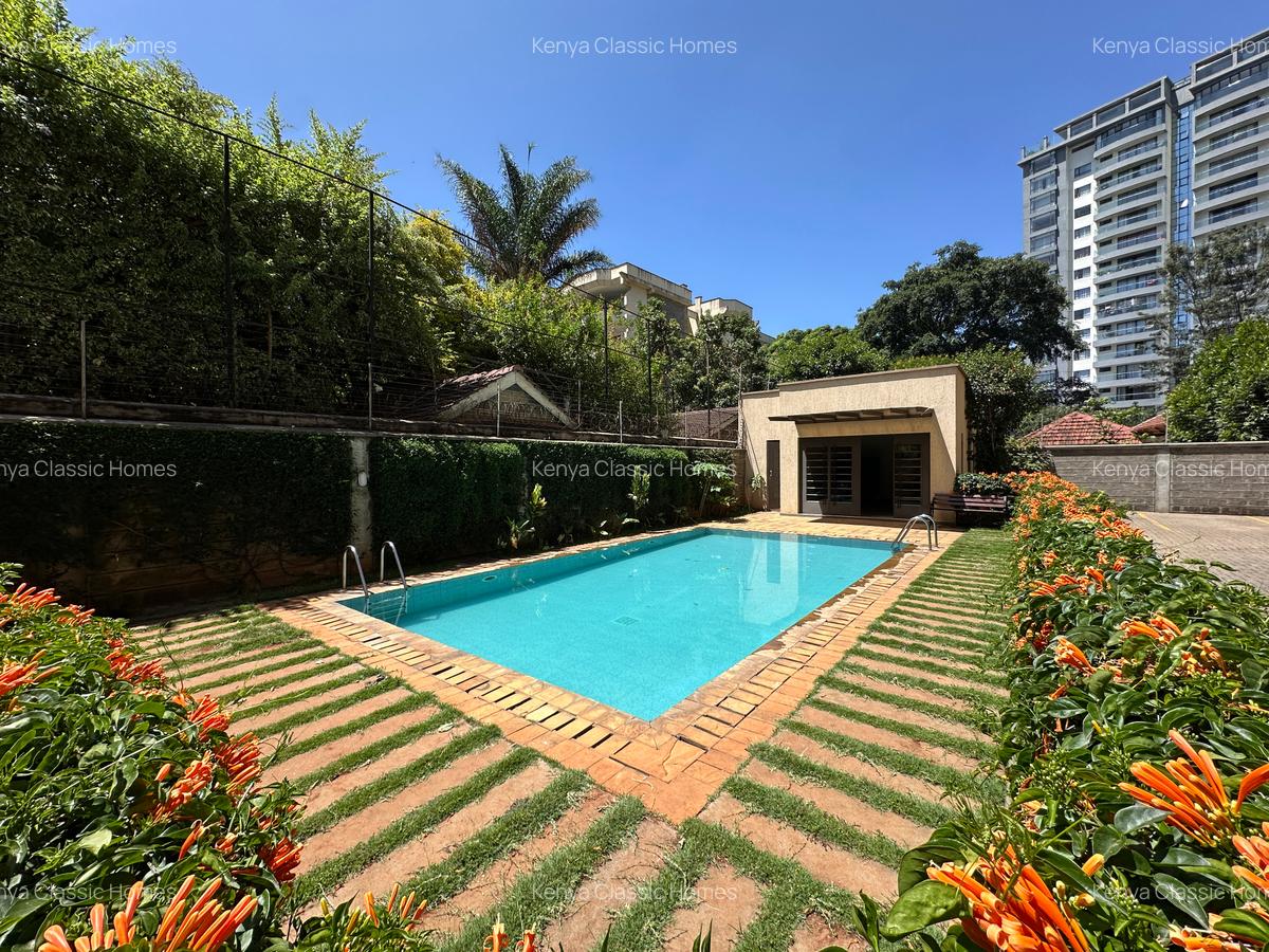 3 Bed Apartment with En Suite at Kileleshwa - 2