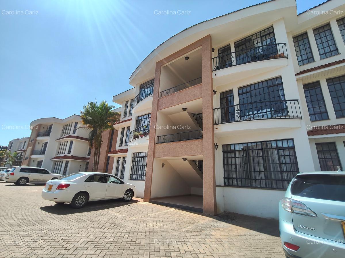3 Bed Apartment with En Suite at General Mathenge Rd - 1