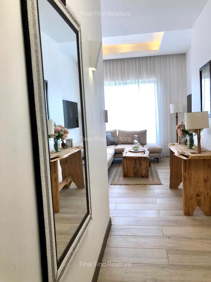 Furnished 2 Bed Apartment with Backup Generator in Rosslyn - 5