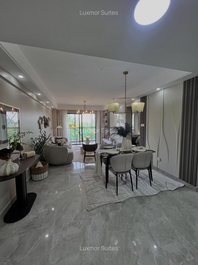 Serviced 2 Bed Apartment with En Suite at Church Road - 1