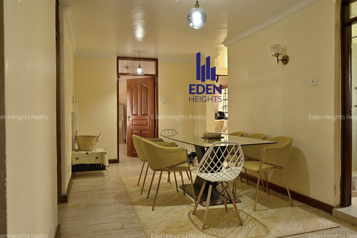7 Bed House with Garden in Thigiri - 12