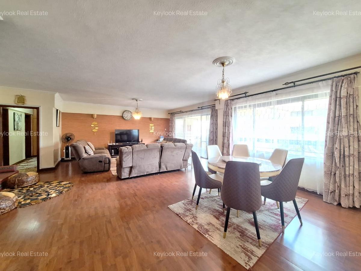 3 Bed Apartment with En Suite at Yaya Center - 7