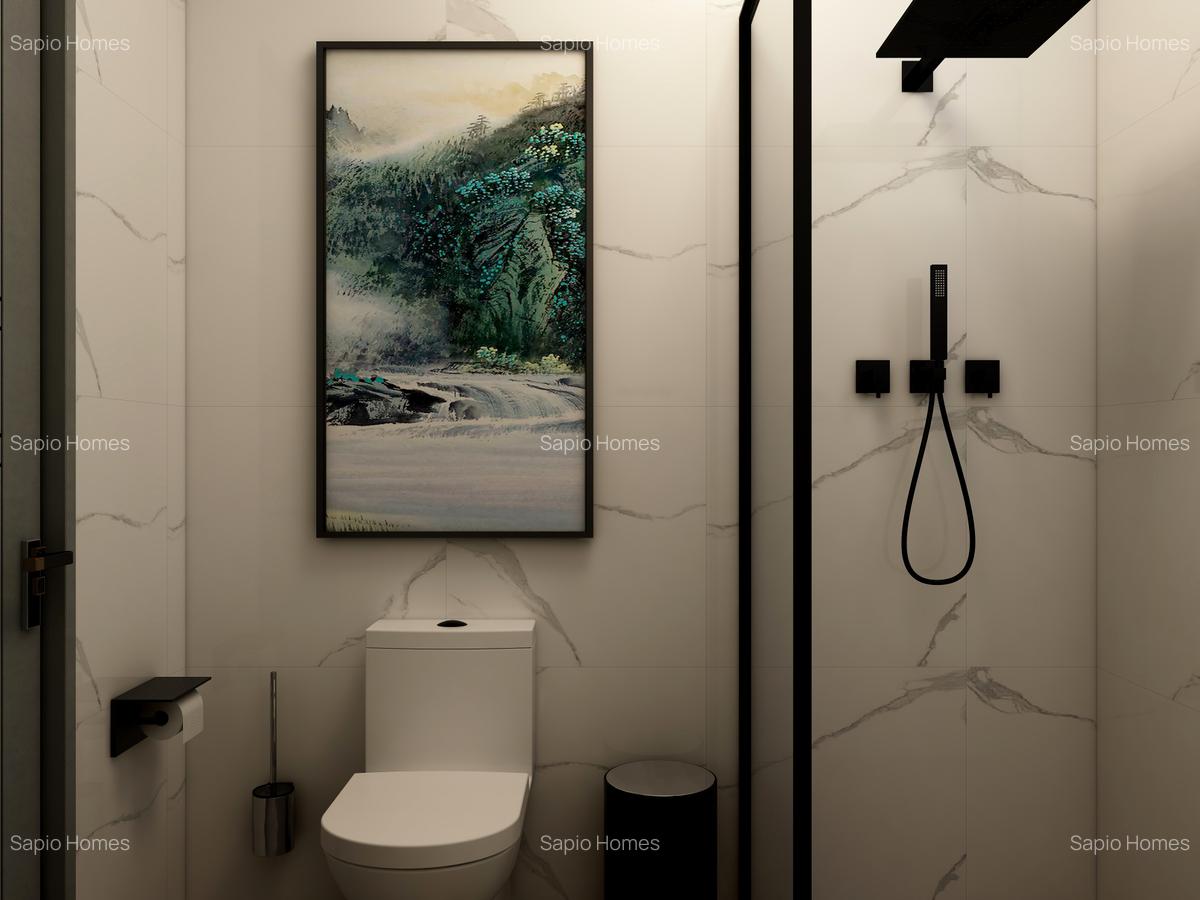 Studio Apartment with Borehole at Naimey Lane - 6