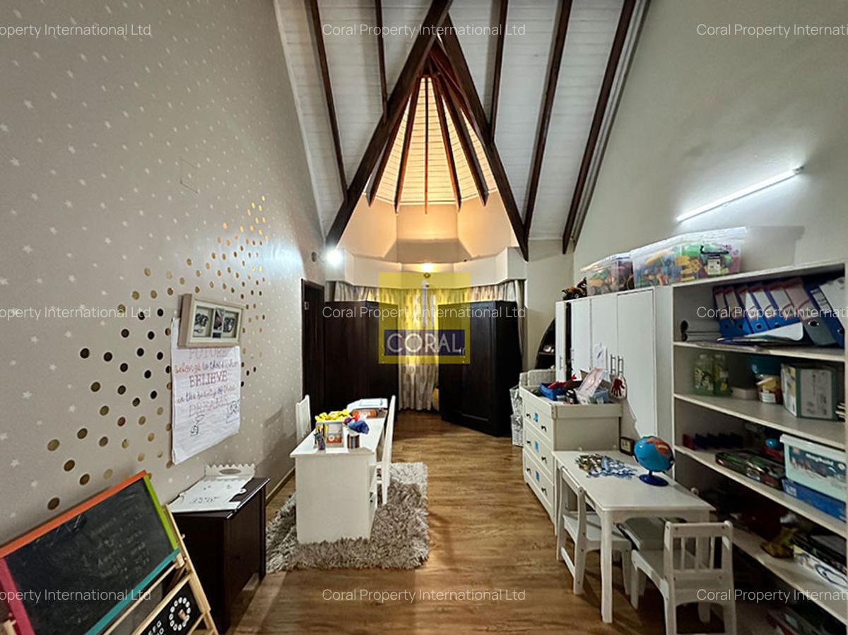 5 Bed Villa with En Suite in Lower Kabete - 16