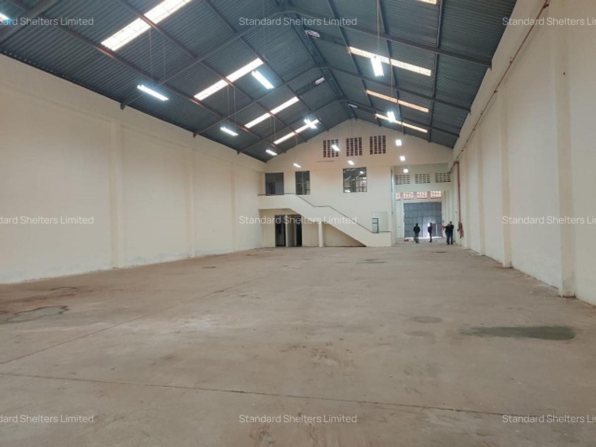 10,383 ft² Warehouse with Backup Generator in Mombasa Road - 9