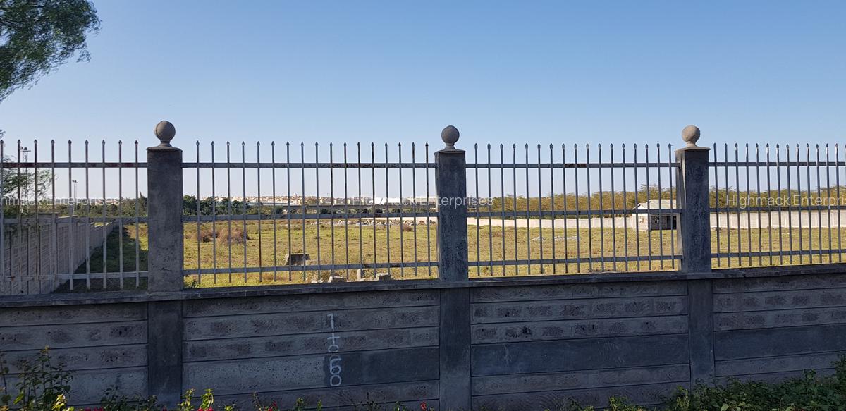 10.5 ac Commercial Land at Mombasa Road - 2