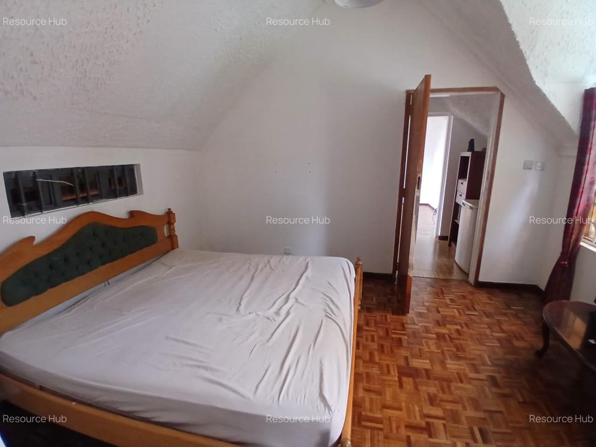 4 Bed House with En Suite at Karen - 16