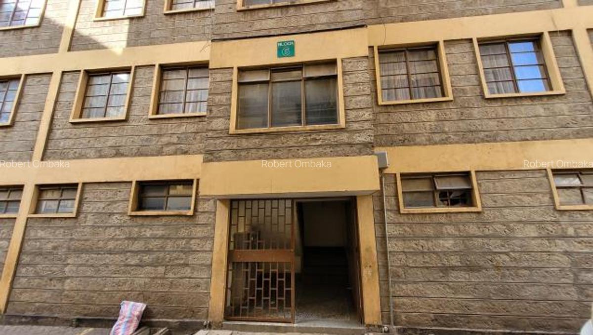 2 Bed Apartment with Borehole at Police Road - 2