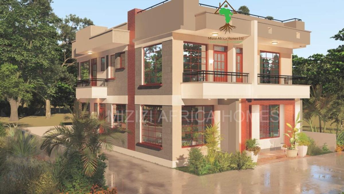 5 Bed House with En Suite in Kenyatta Road - 1