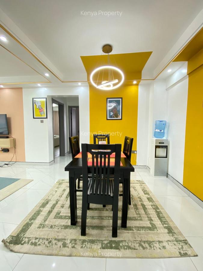 Furnished 2 Bed Apartment with En Suite at Kilimani - 5