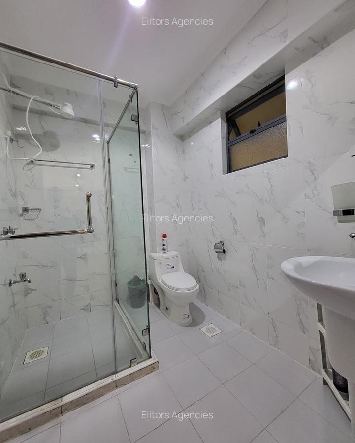 Serviced 1 Bed Apartment with En Suite at School Lane - 15