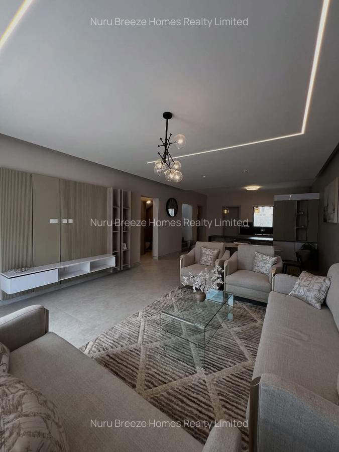 4 Bed Townhouse with En Suite in Langata - 2