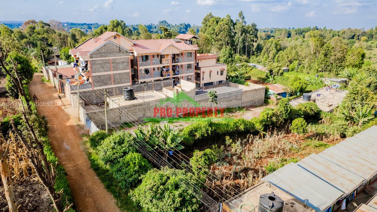 0.05 ha Commercial Land in Kikuyu Town - 3