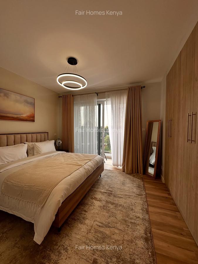 2 Bed Apartment with En Suite at Othaya Road - 7