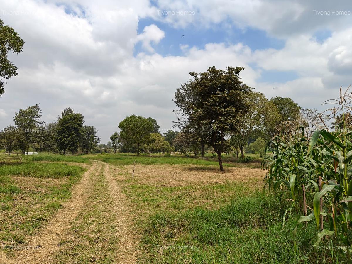 0.25 ac Commercial Land in Kiambu Road - 4