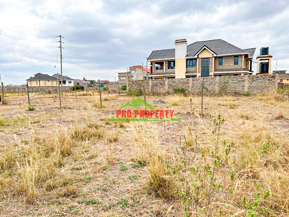 0.032 ha Residential Land at Juja - 1