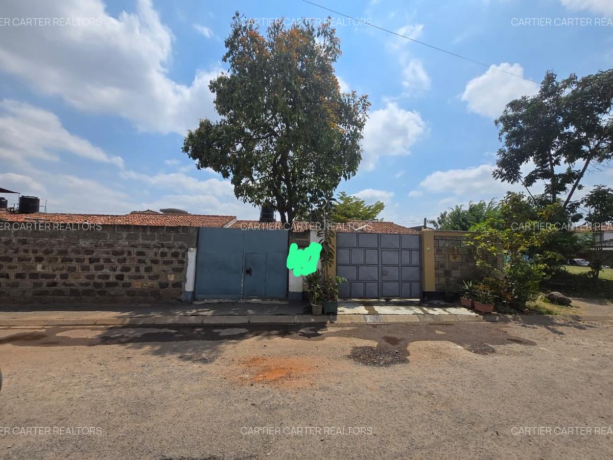 3 Bed House with Staff Quarters in Buruburu - 1