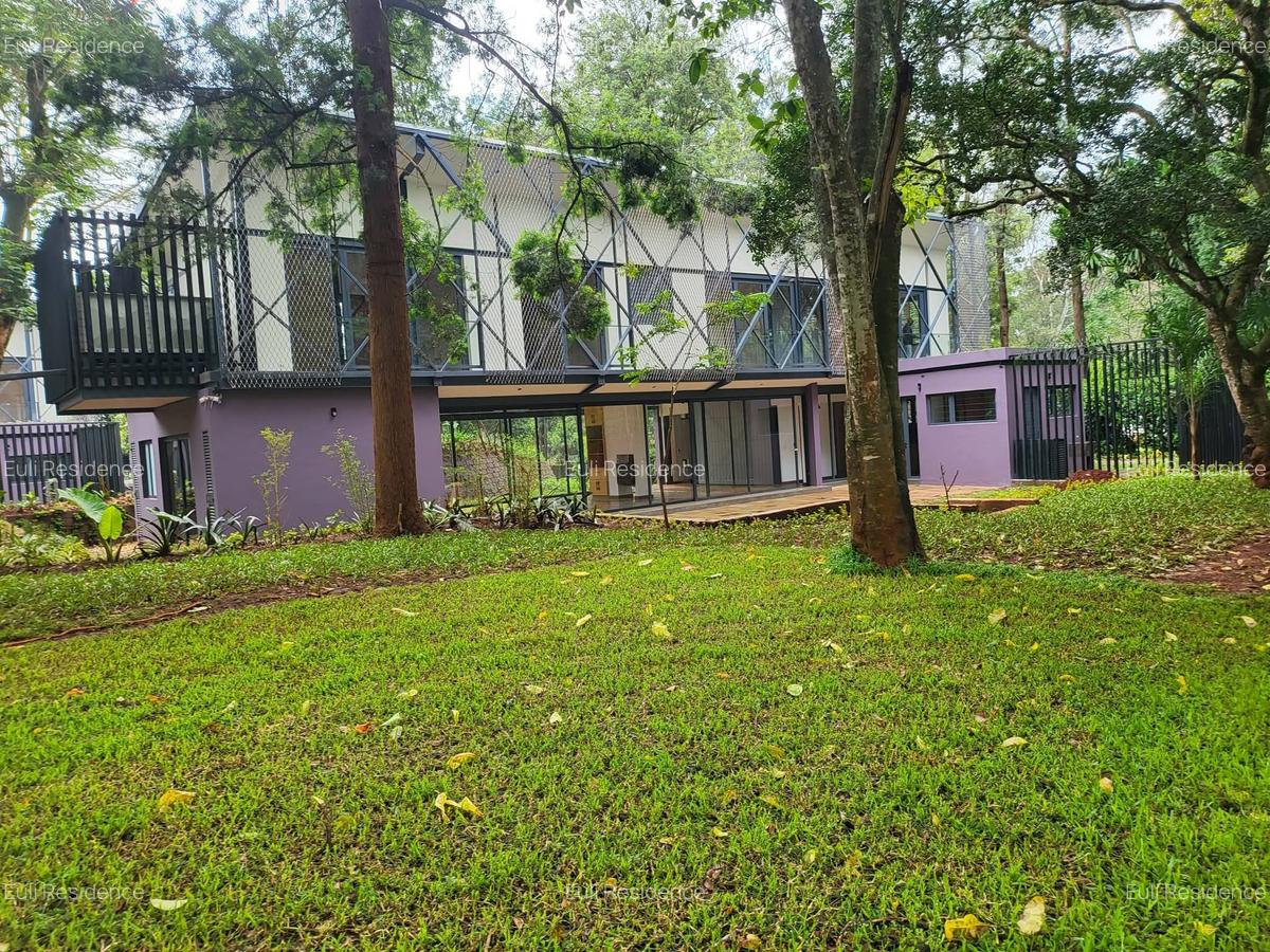 4 Bed Townhouse with En Suite at Lower Kabete Rd - 1
