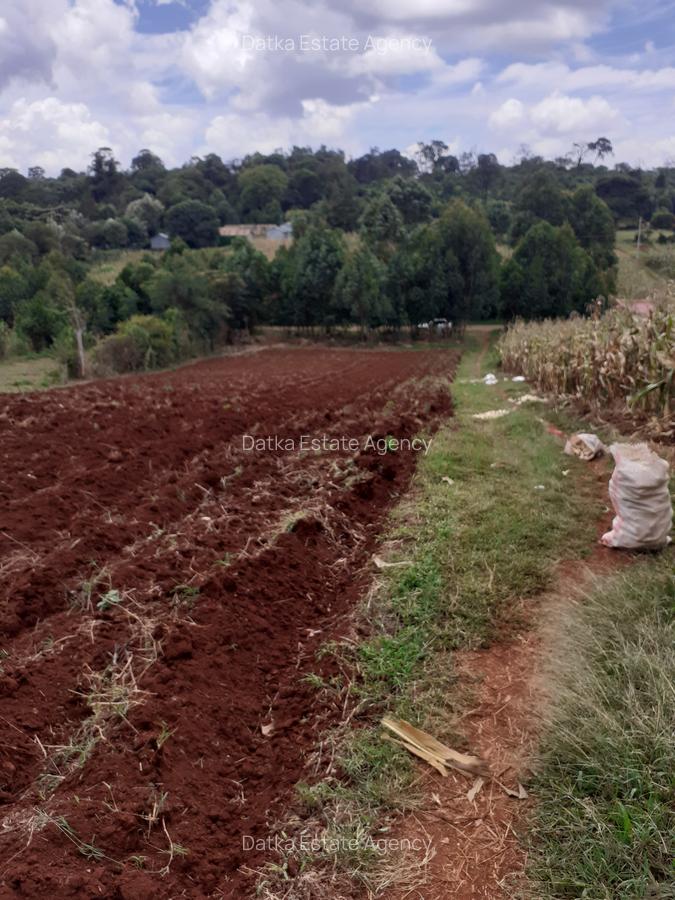 0.7 ac Land in Kikuyu Town - 6