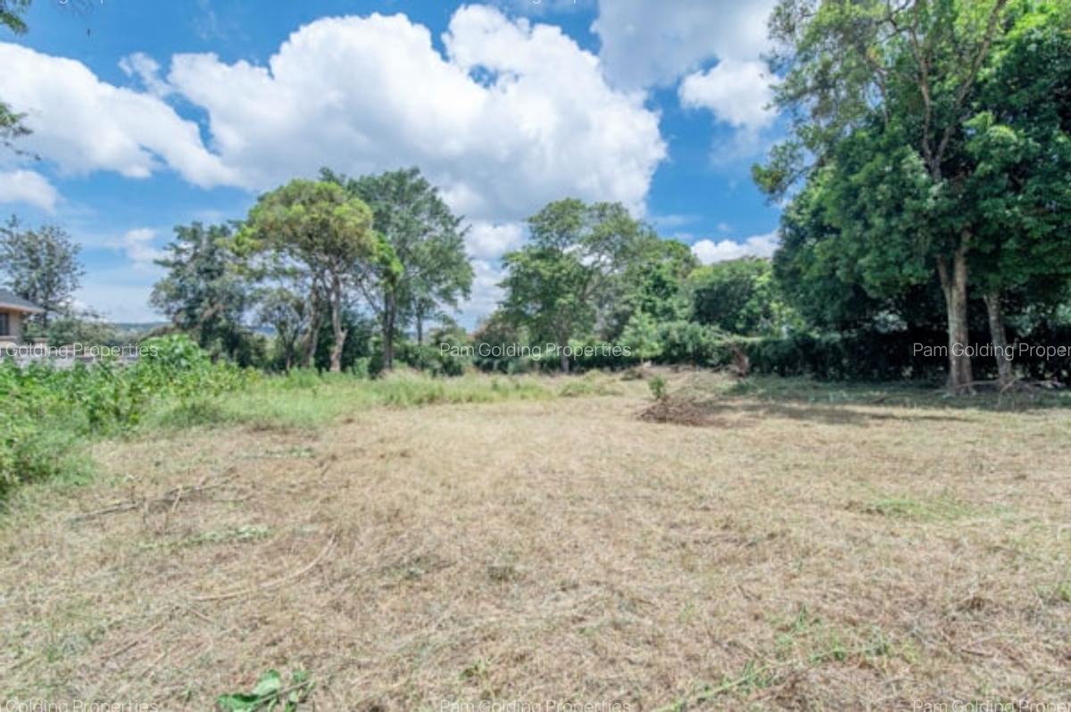 0.5 ac Residential Land in Karen - 3