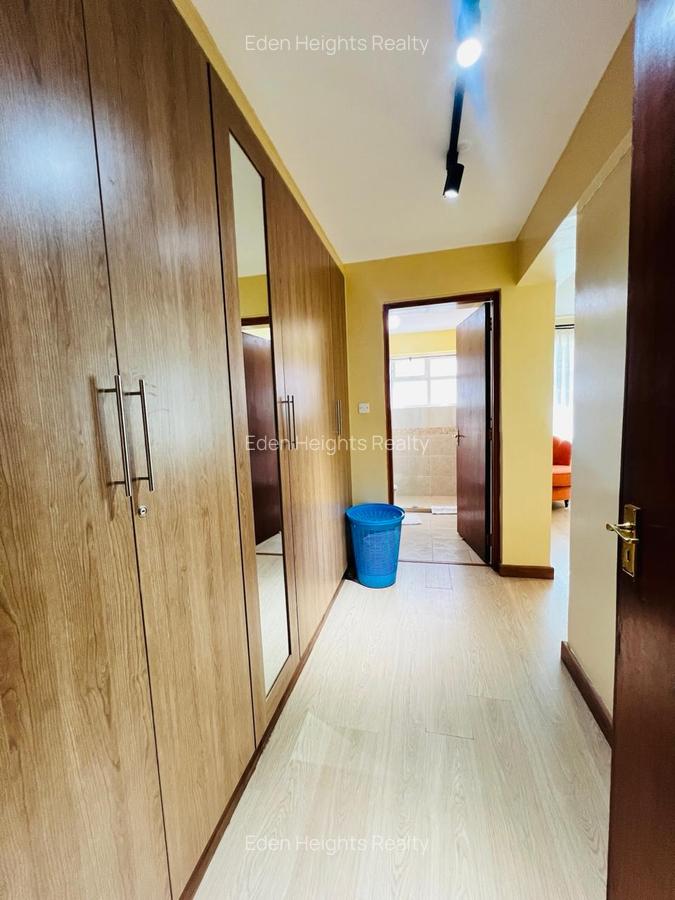 Furnished 3 Bed Apartment with En Suite in Kileleshwa - 13