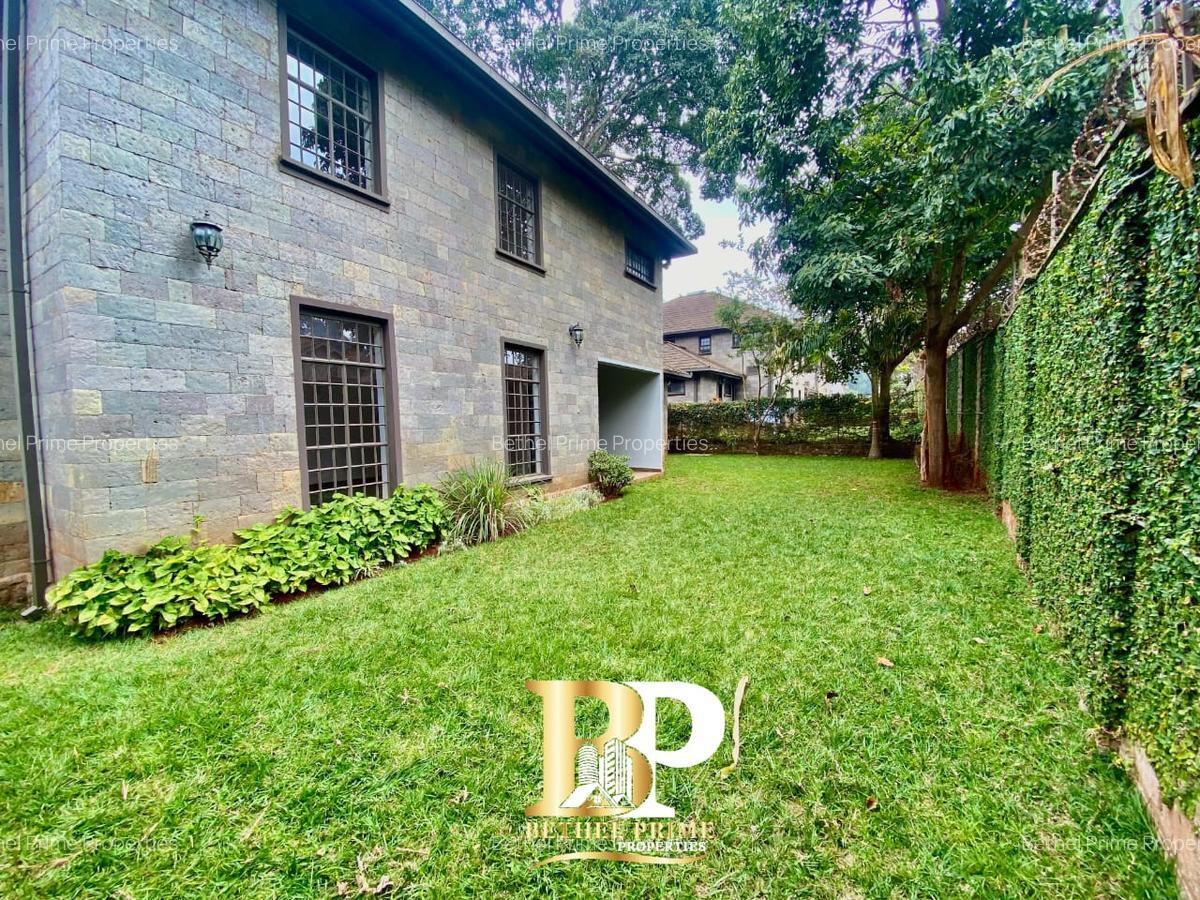 4 Bed House with En Suite at Peponi Gardens - 7