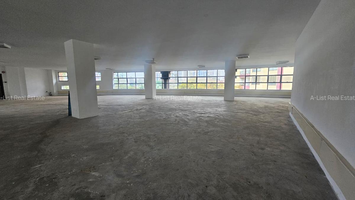 2,655 ft² Office with Service Charge Included at Argwings Kodhek - 9