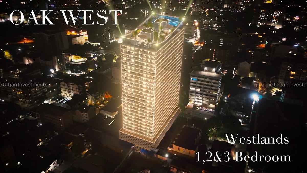 Serviced 1 Bed Apartment with En Suite in Westlands Area - 7