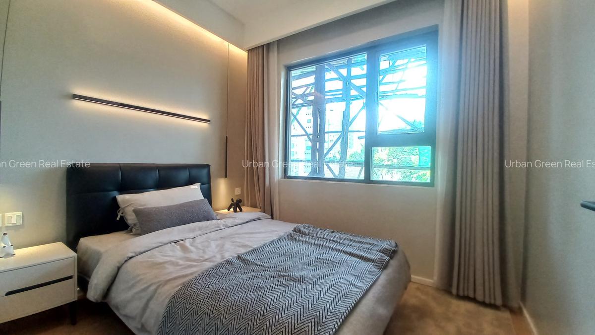 3 Bed Apartment with En Suite in Kilimani - 15