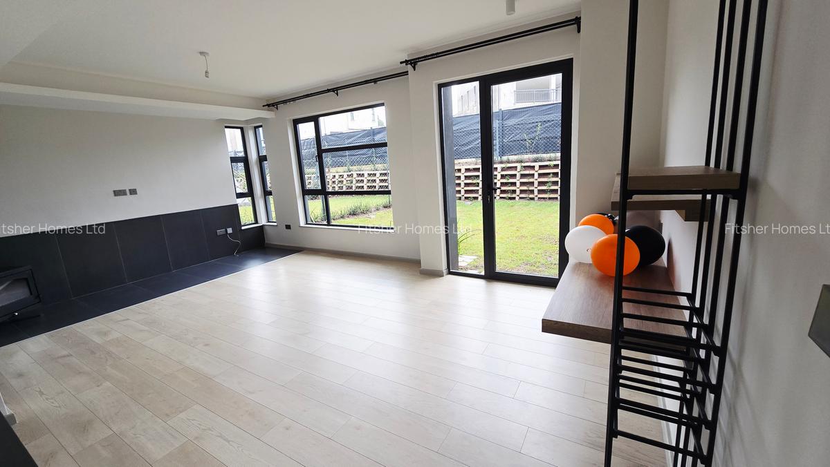 4 Bed House with En Suite in Tigoni - 10