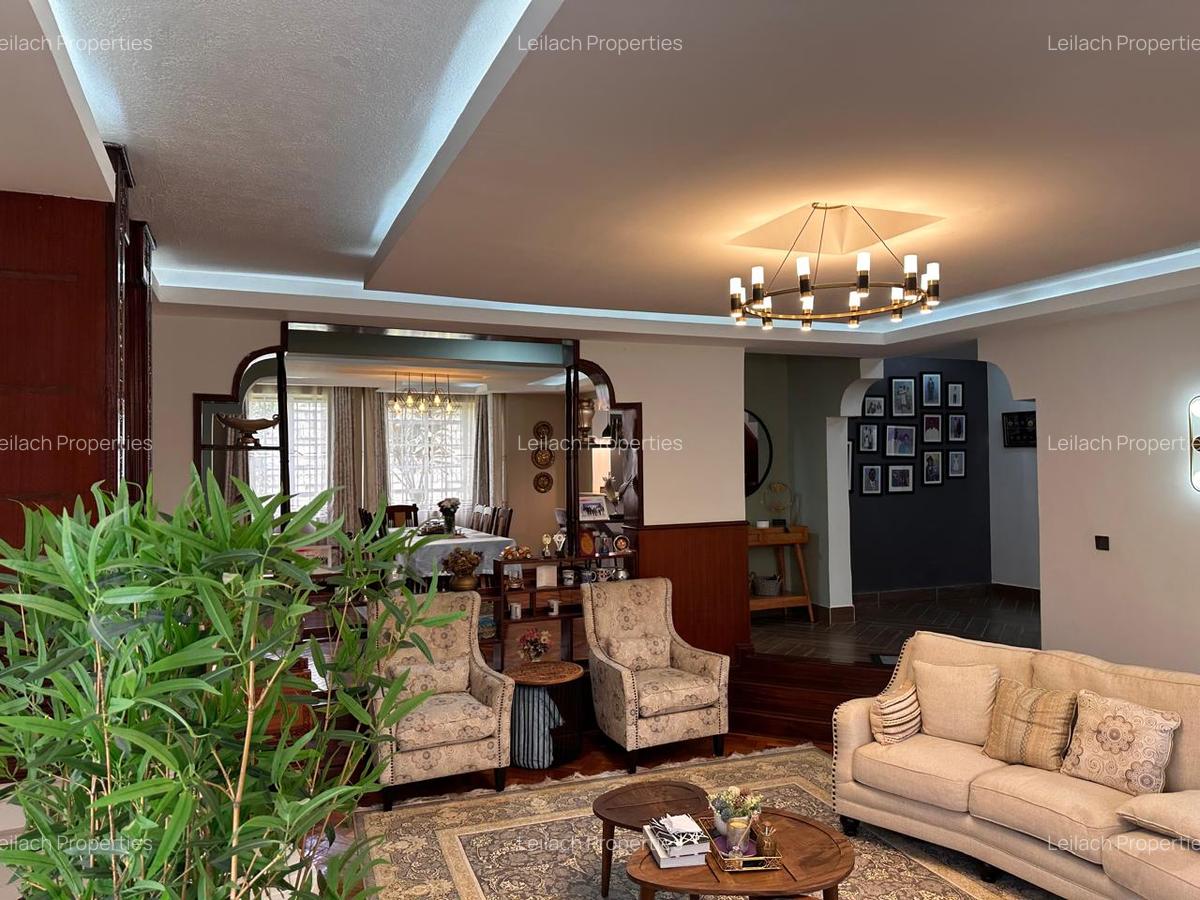 5 Bed House with En Suite in Karen - 7