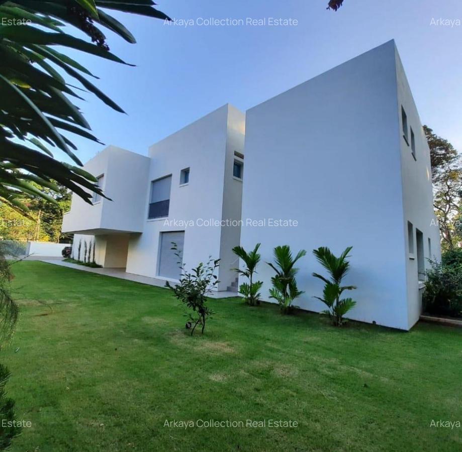 4 Bed Townhouse in Muthaiga - 1