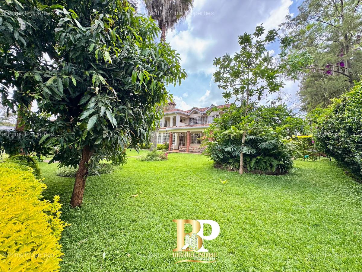 4 Bed House with En Suite in Gigiri - 15