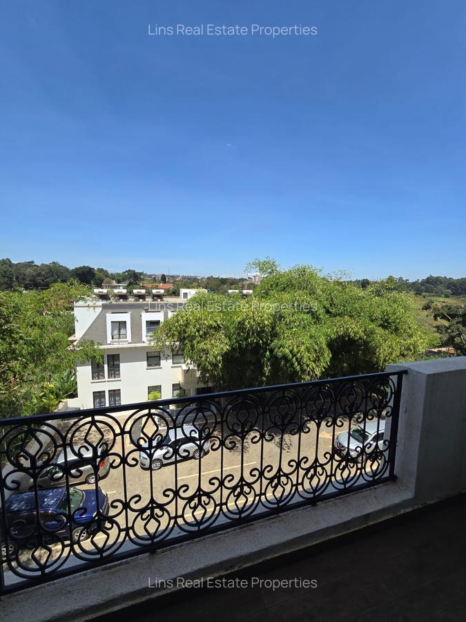 Serviced 2 Bed Apartment with En Suite in Kitisuru - 4