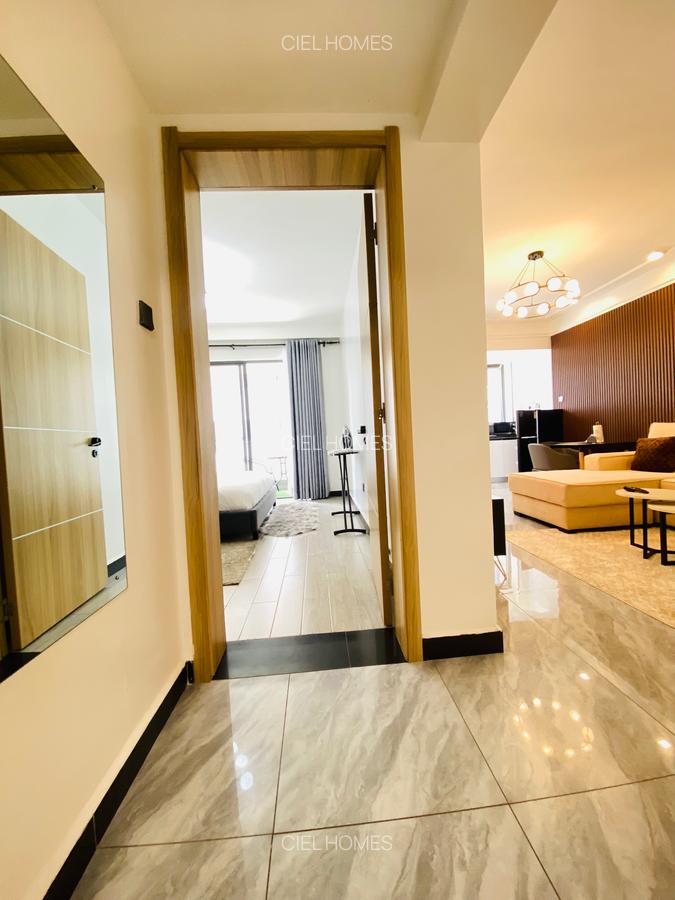 Serviced 1 Bed Apartment with Swimming Pool at Wood Avenue - 9