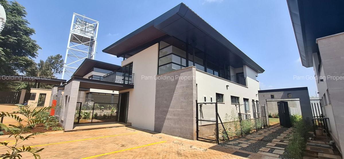 3 Bed House with En Suite in Kiambu Road - 1