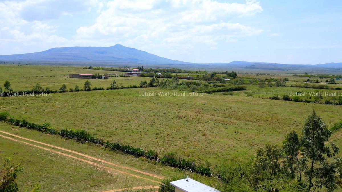 Residential Land in Naivasha - 6
