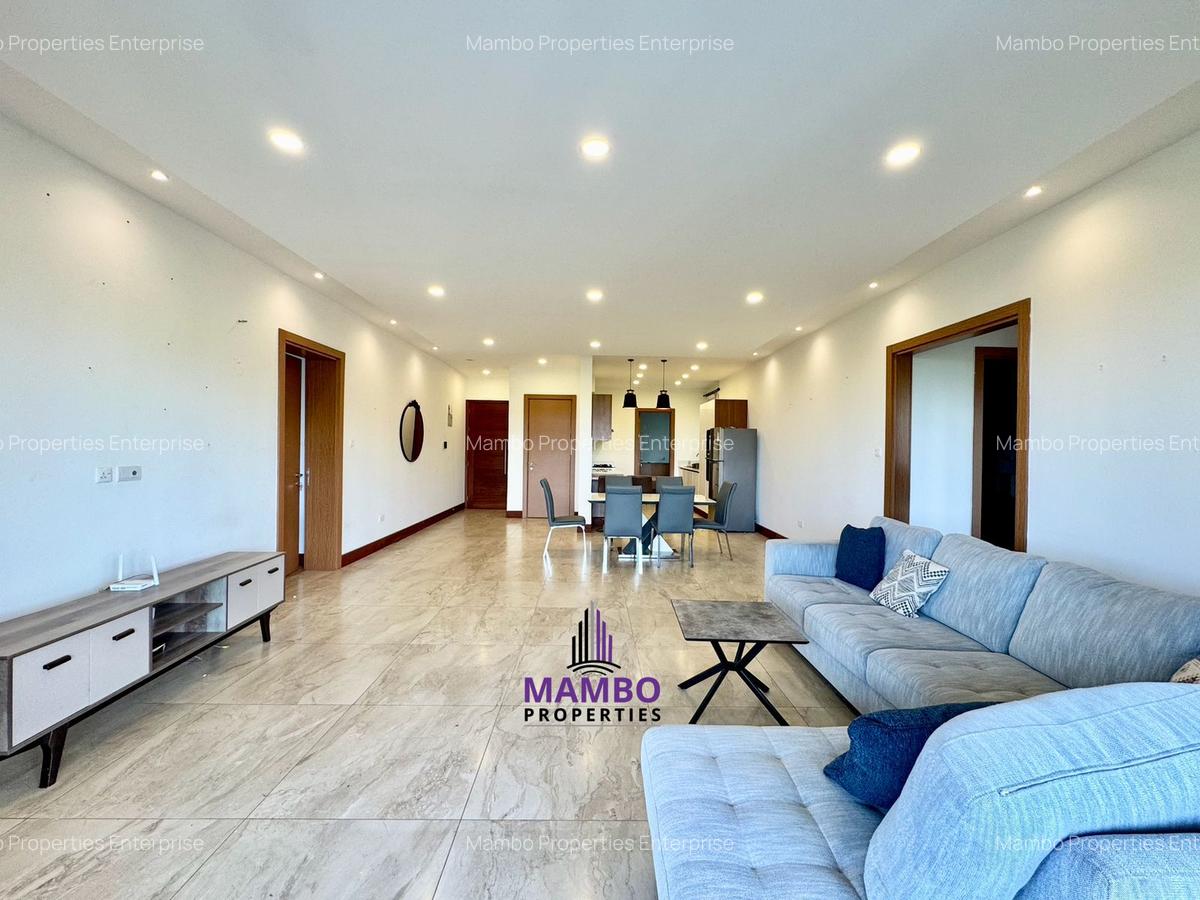 3 Bed Apartment with En Suite at City Park Drive - 6