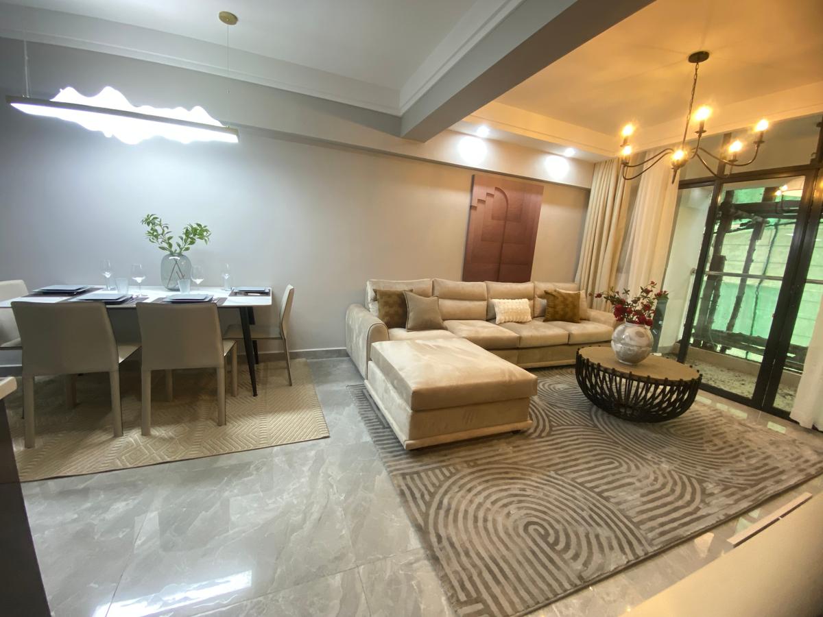 2 Bed Apartment with En Suite at Kindaruma Road - 1