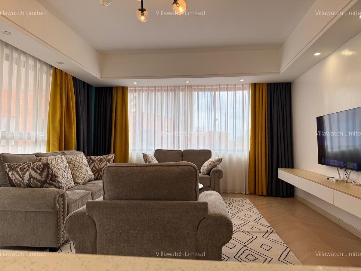 Serviced 2 Bed Apartment with En Suite in Upper Hill - 10